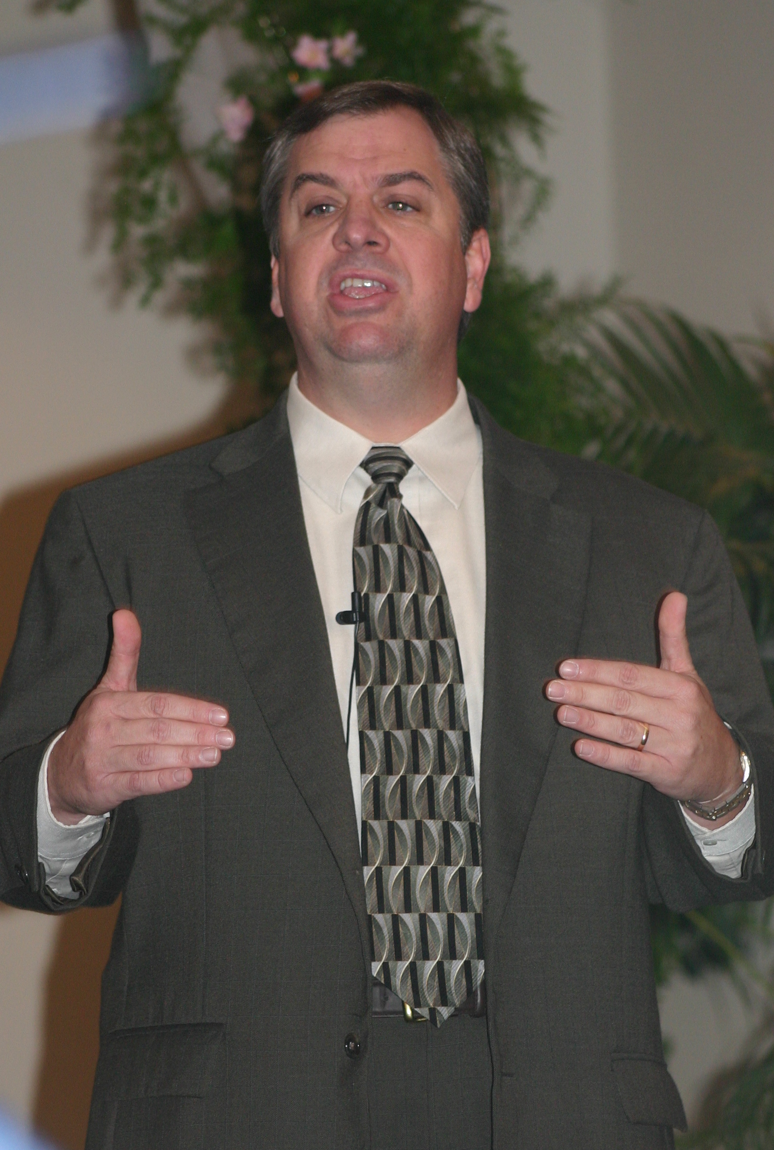 Pastor Jesse